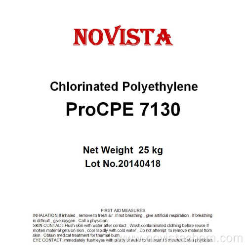 Chlorinated polyethylene CPE